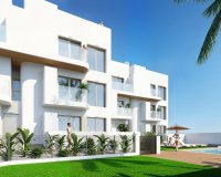 New Build - Apartment - Los Alcázares