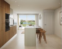 New Build - Apartment - Los Alcázares