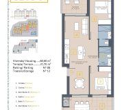 New Build - Apartment - Los Alcázares