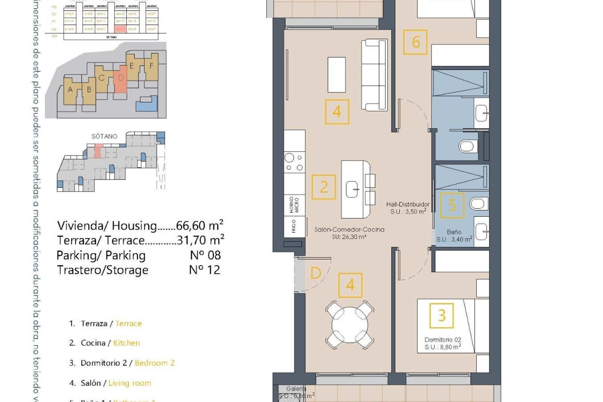 New Build - Apartment - Los Alcázares