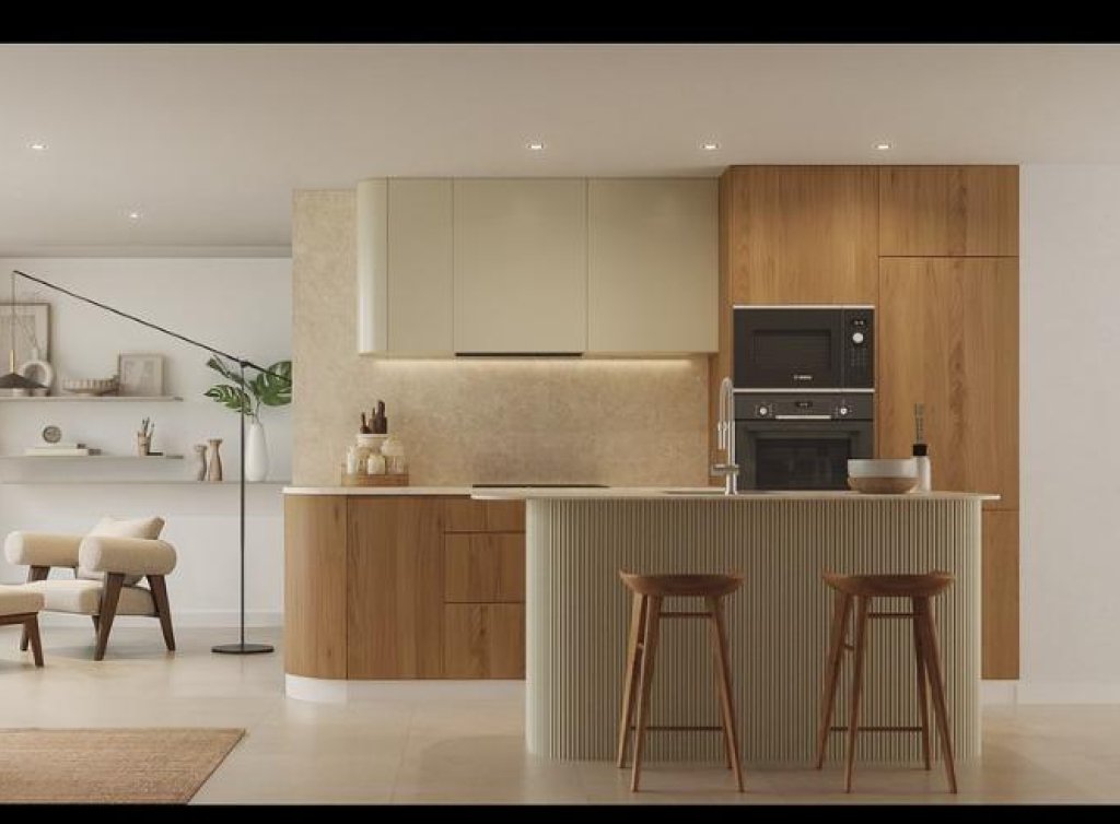 New Build - Apartment - Los Alcázares