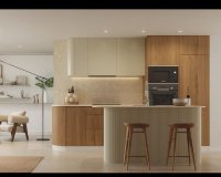 New Build - Apartment - Los Alcázares