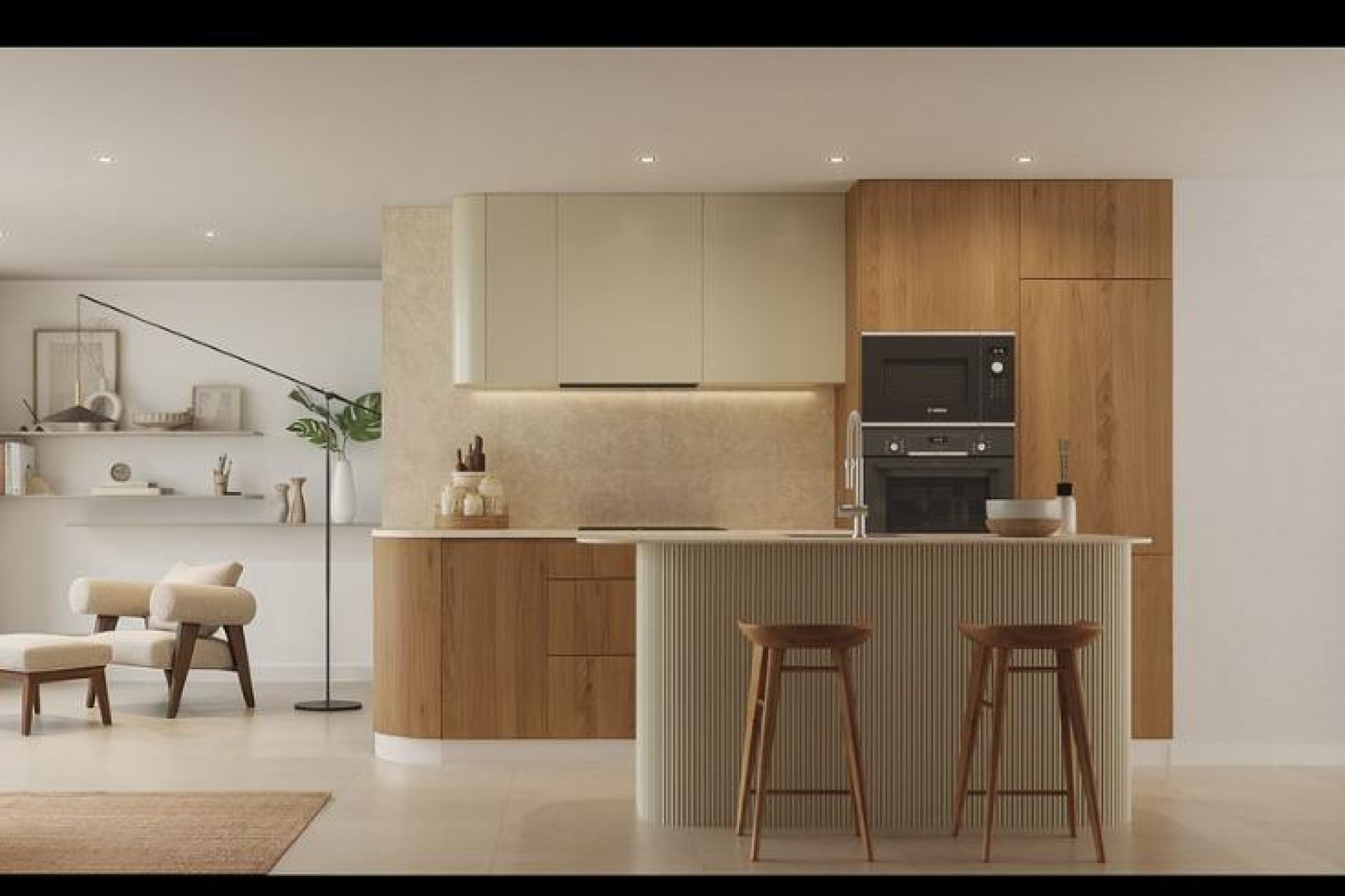 New Build - Apartment - Los Alcázares