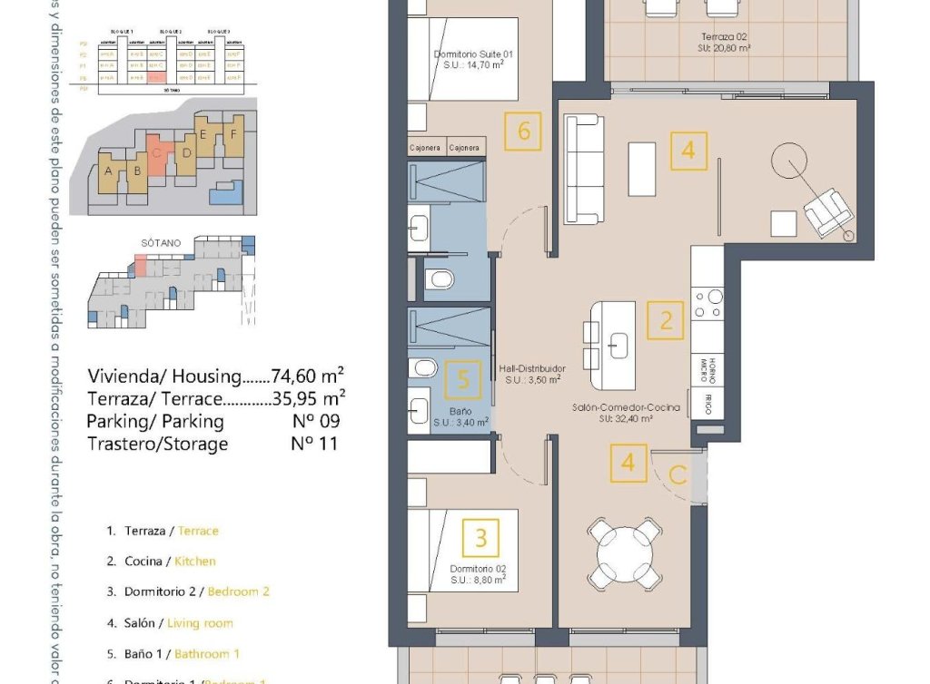 New Build - Apartment - Los Alcázares