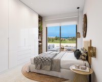 New Build - Apartment - Los Alcázares
