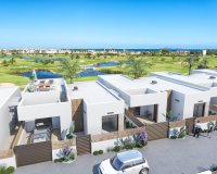 New Build - Apartment - Los Alcázares