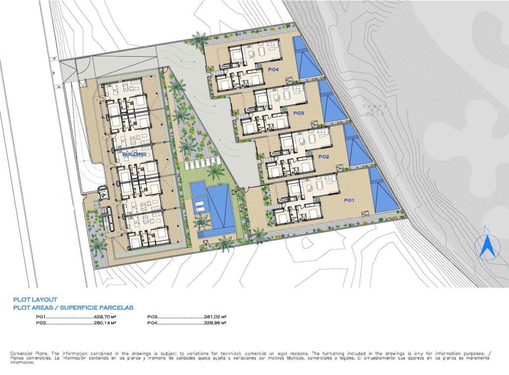 New Build - Apartment - Los Alcázares