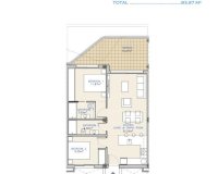 New Build - Apartment - Los Alcázares