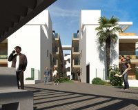 New Build - Apartment - Los Alcázares