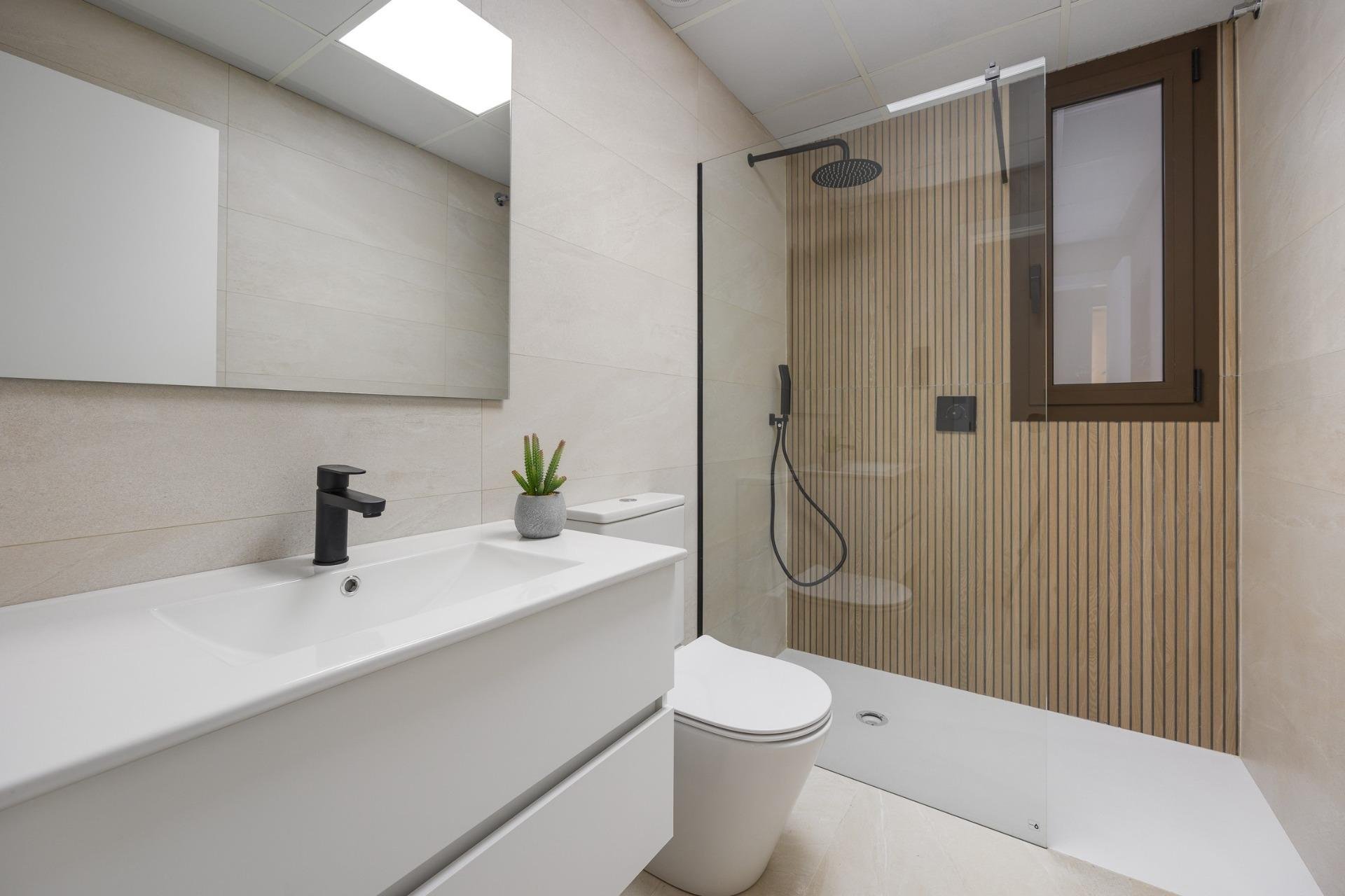 New Build - Apartment - Los Alcázares