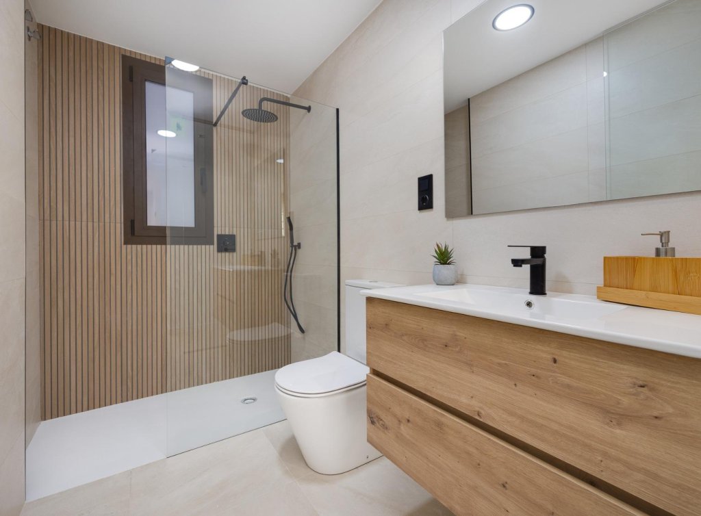 New Build - Apartment - Los Alcázares