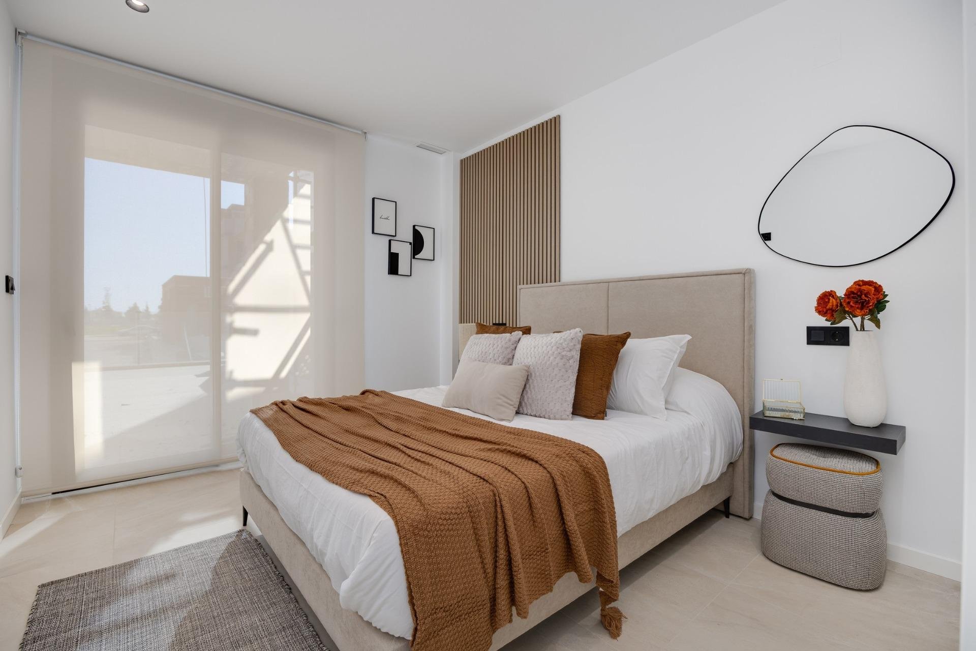New Build - Apartment - Los Alcázares