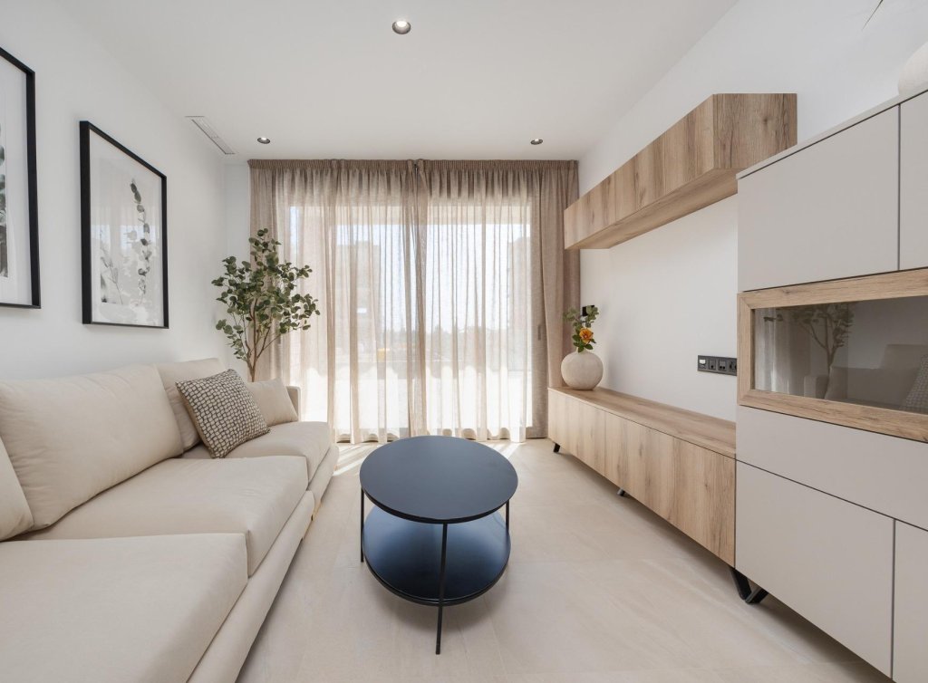 New Build - Apartment - Los Alcázares