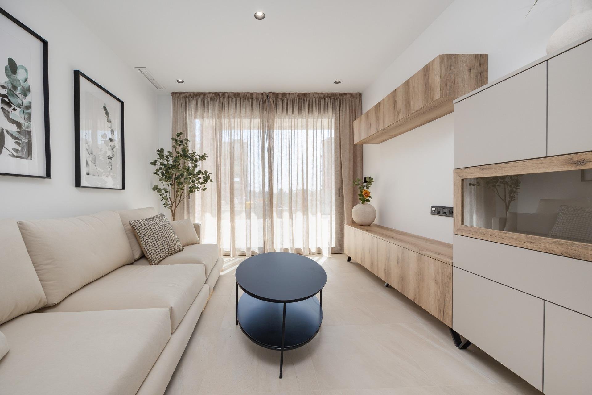 New Build - Apartment - Los Alcázares