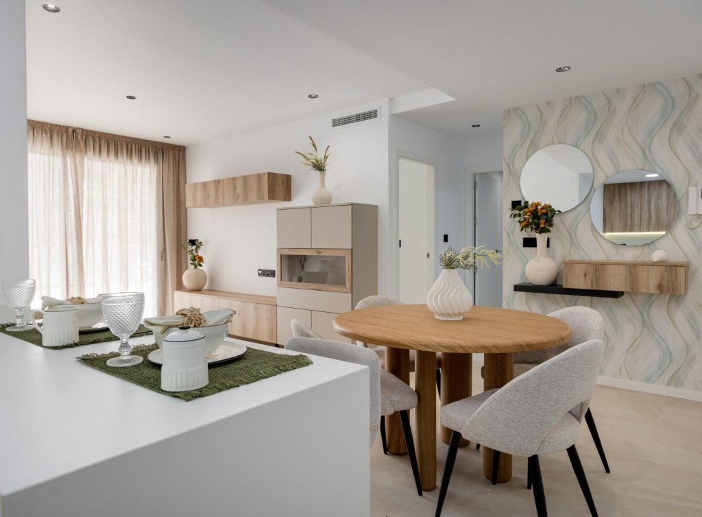 New Build - Apartment - Los Alcázares