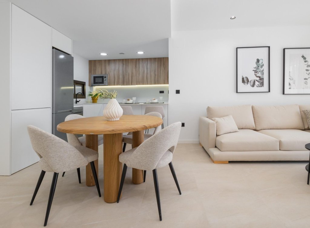 New Build - Apartment - Los Alcázares