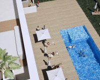 New Build - Apartment - Los Alcázares