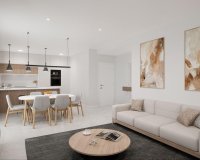 New Build - Apartment - Los Alcázares