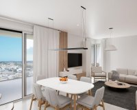 New Build - Apartment - Los Alcázares
