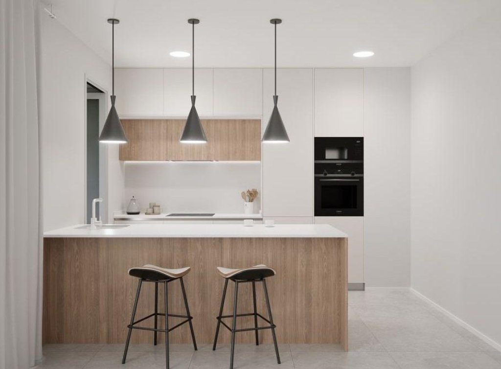 New Build - Apartment - Los Alcázares