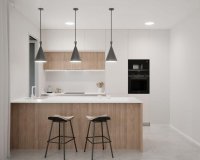 New Build - Apartment - Los Alcázares