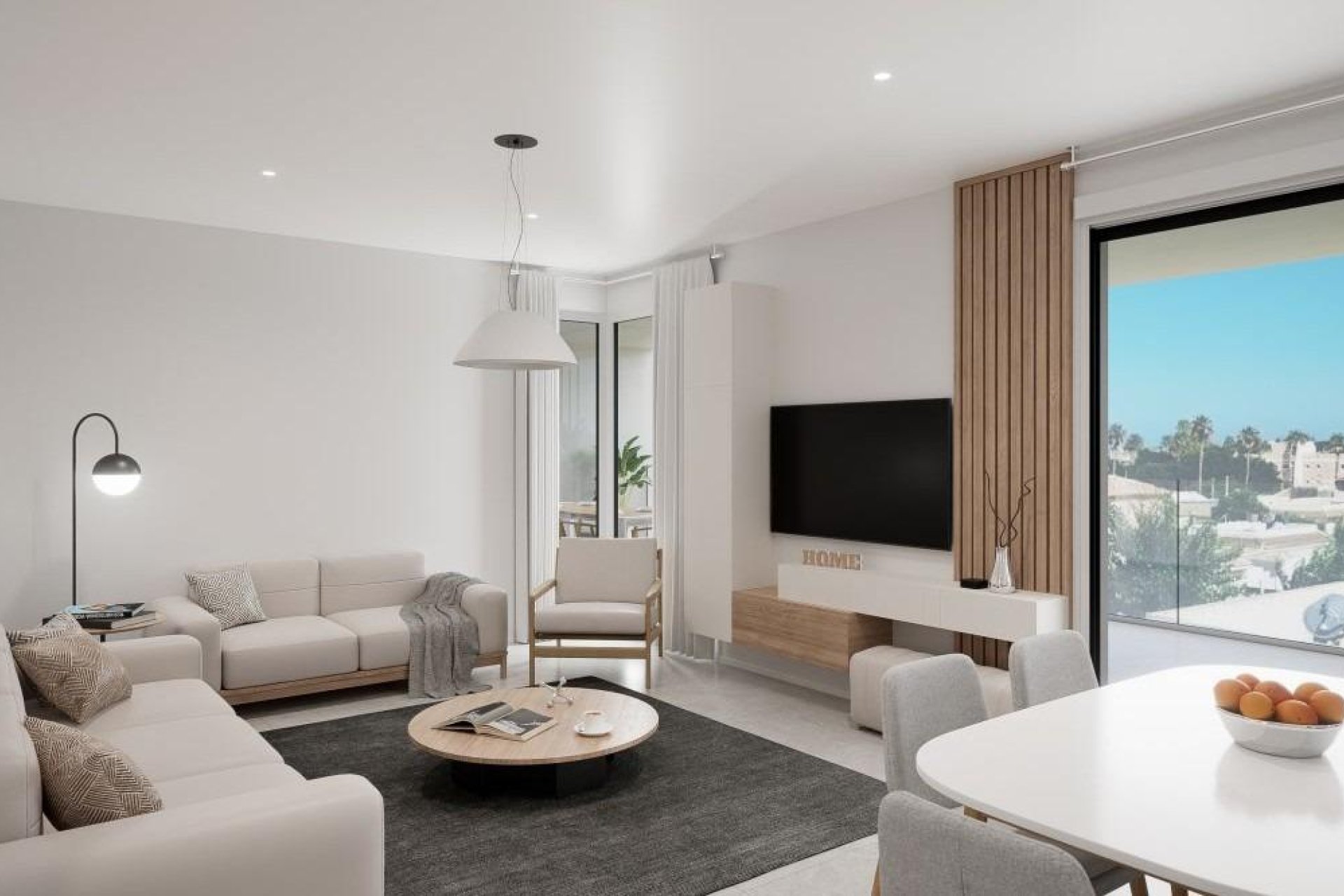 New Build - Apartment - Los Alcázares