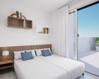 New Build - Apartment - Los Alcázares