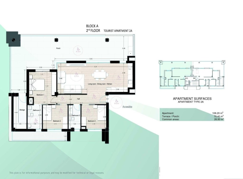 New Build - Apartment - Los Alcázares
