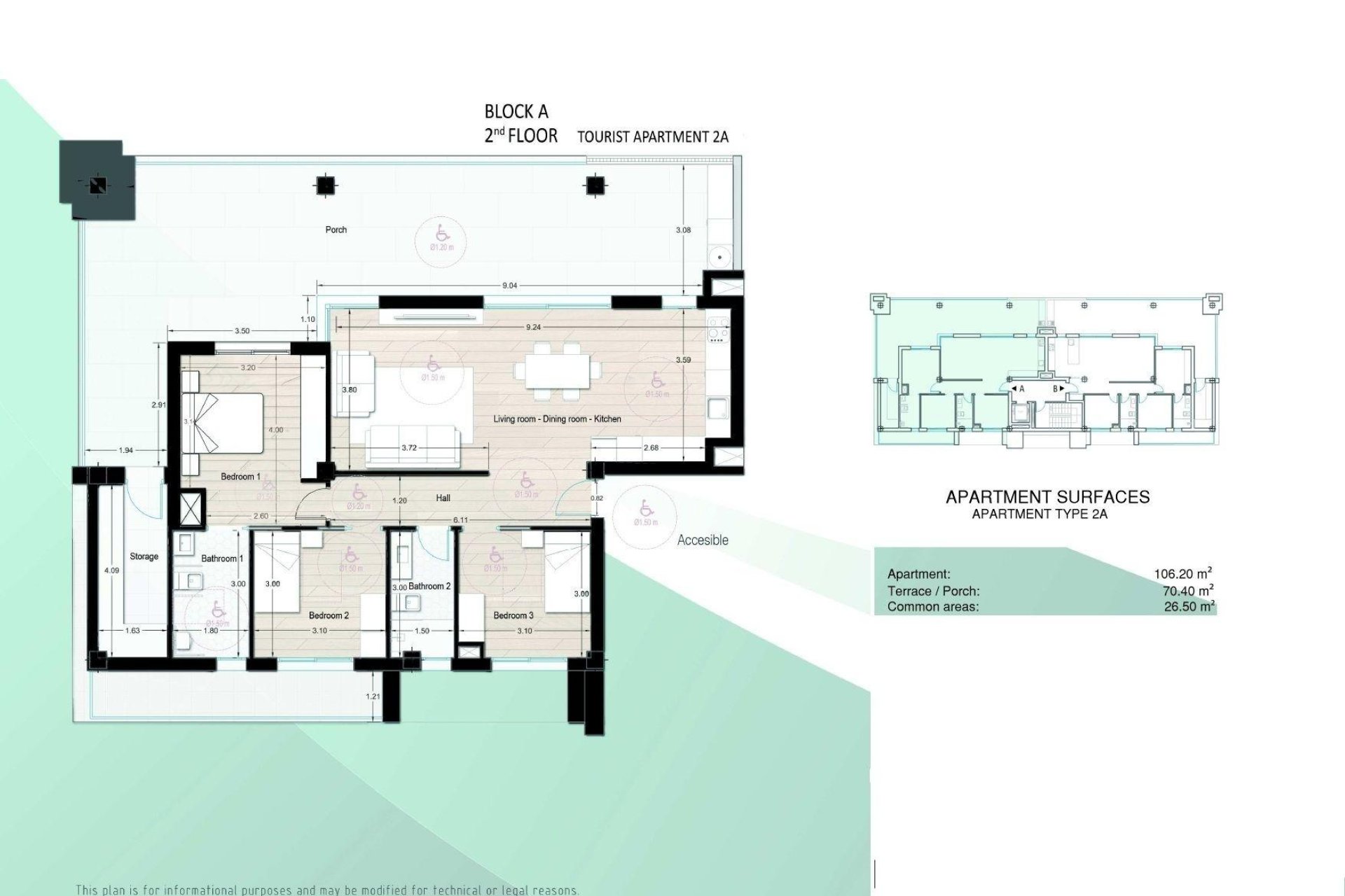 New Build - Apartment - Los Alcázares