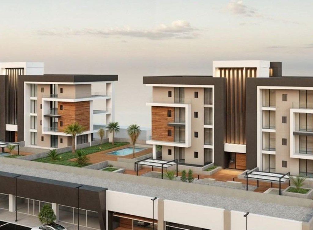 New Build - Apartment - Los Alcázares