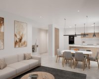 New Build - Apartment - Los Alcázares