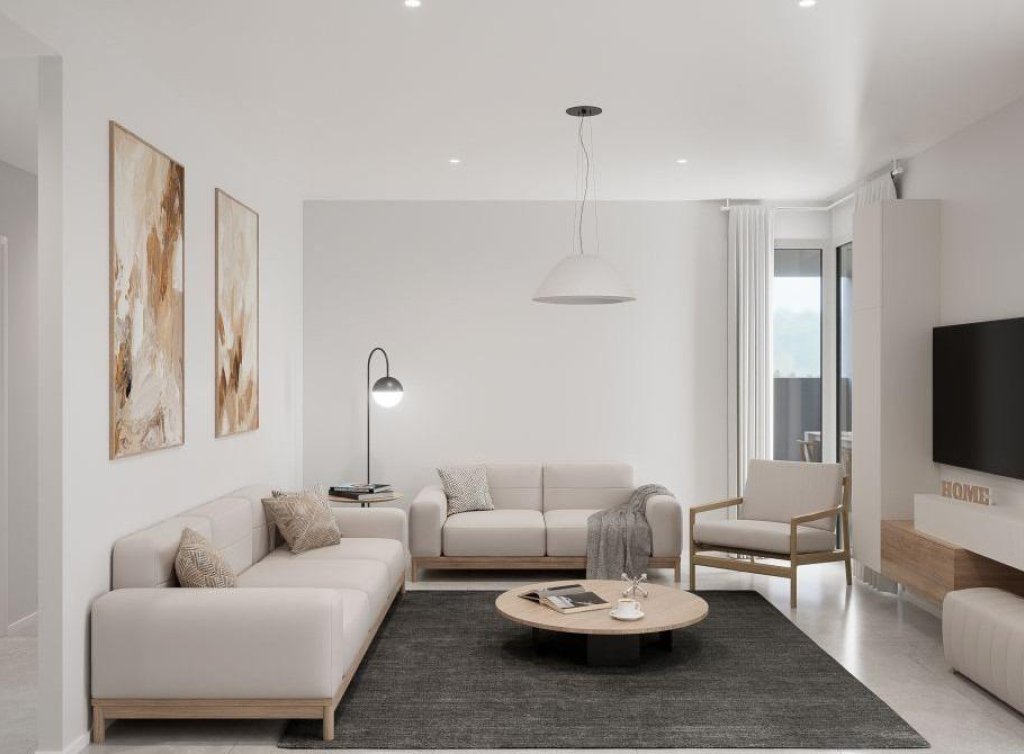 New Build - Apartment - Los Alcázares