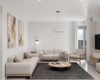 New Build - Apartment - Los Alcázares