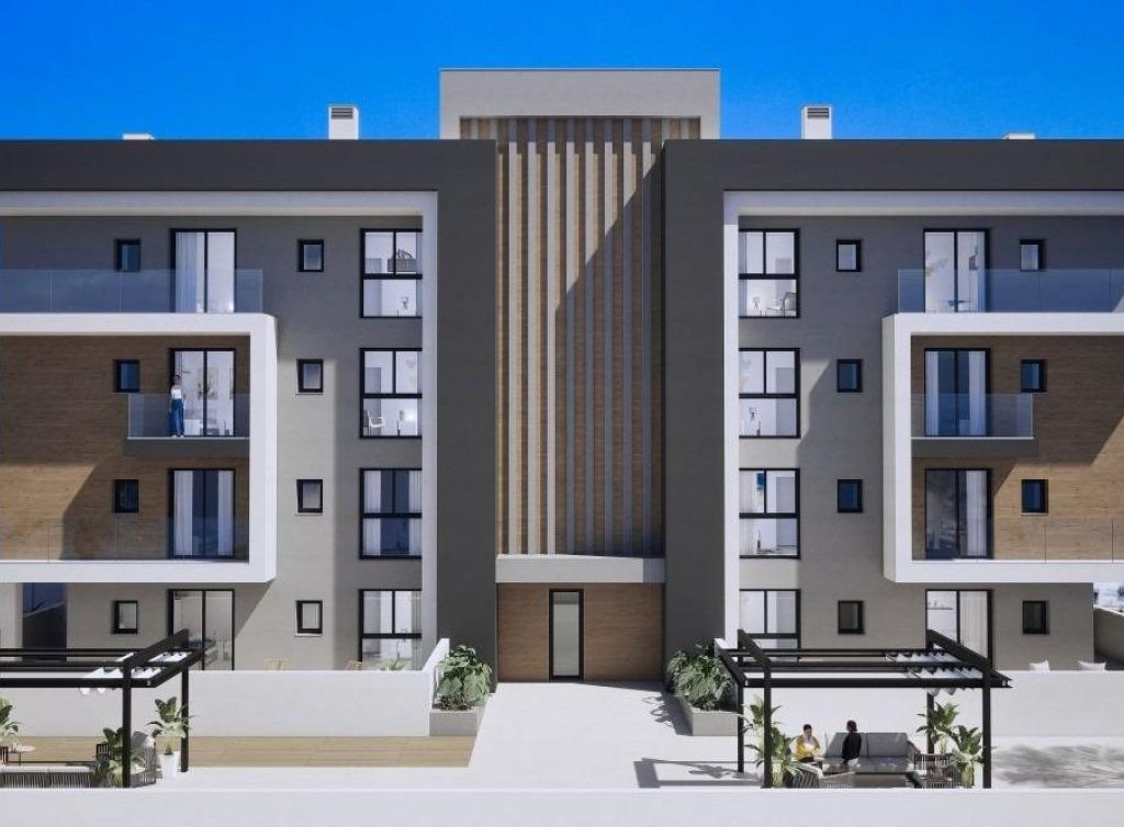 New Build - Apartment - Los Alcázares