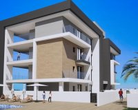 New Build - Apartment - Los Alcázares