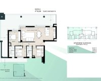 New Build - Apartment - Los Alcázares