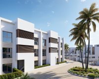 New Build - Apartment - Los Alcázares