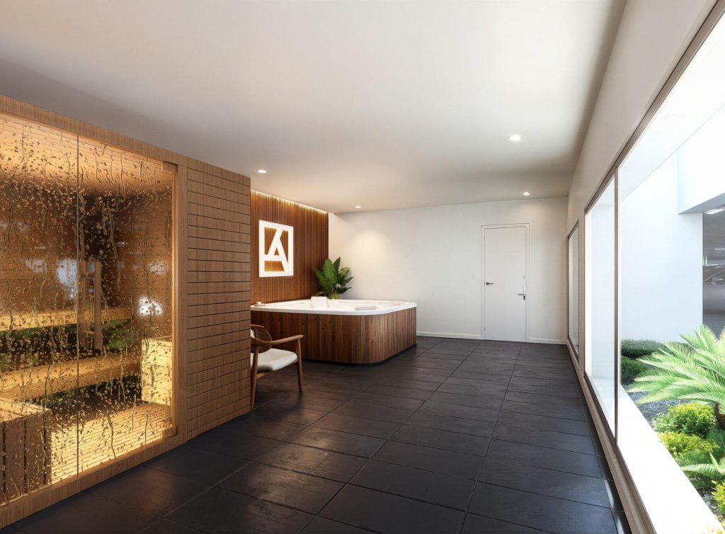 New Build - Apartment - Los Alcázares