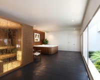 New Build - Apartment - Los Alcázares