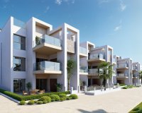 New Build - Apartment - Los Alcázares