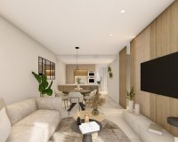 New Build - Apartment - Los Alcázares
