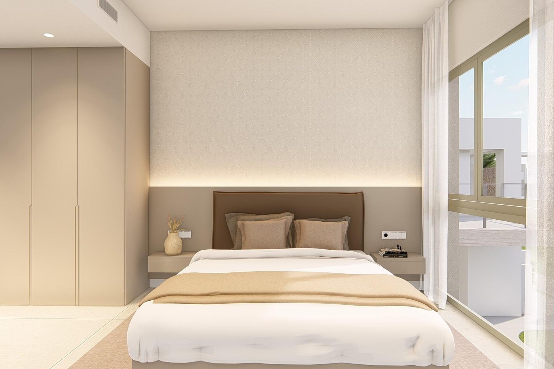 New Build - Apartment - Los Alcázares