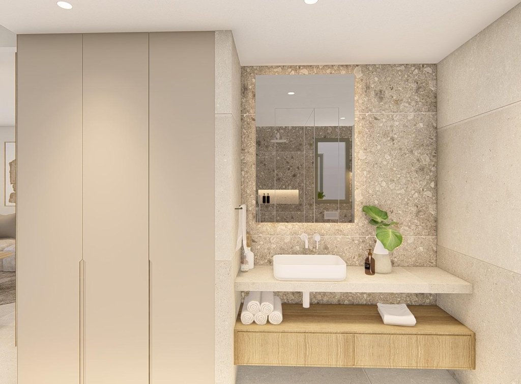 New Build - Apartment - Los Alcázares