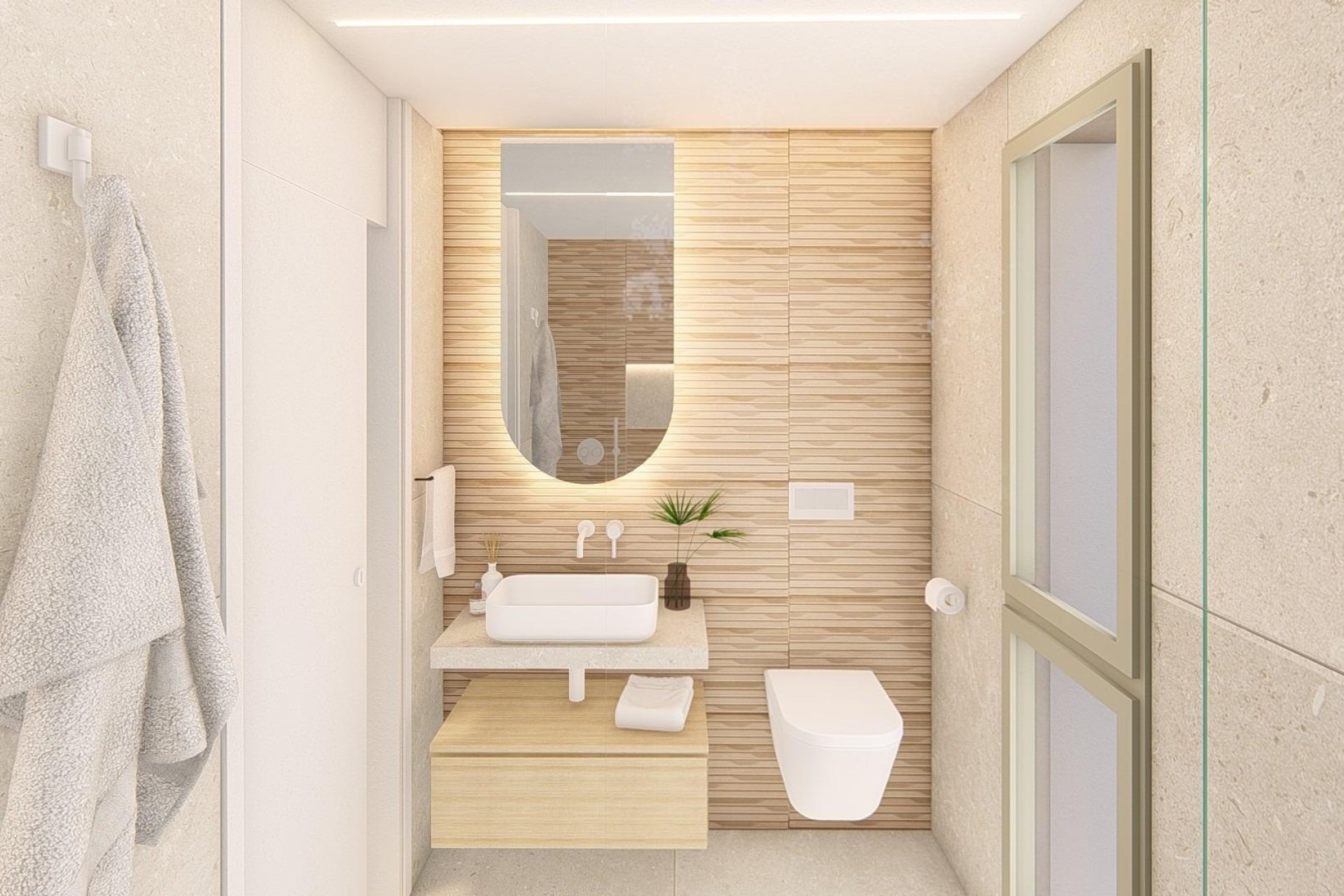 New Build - Apartment - Los Alcázares