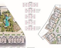 New Build - Apartment - Los Alcázares