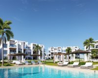 New Build - Apartment - Los Alcázares