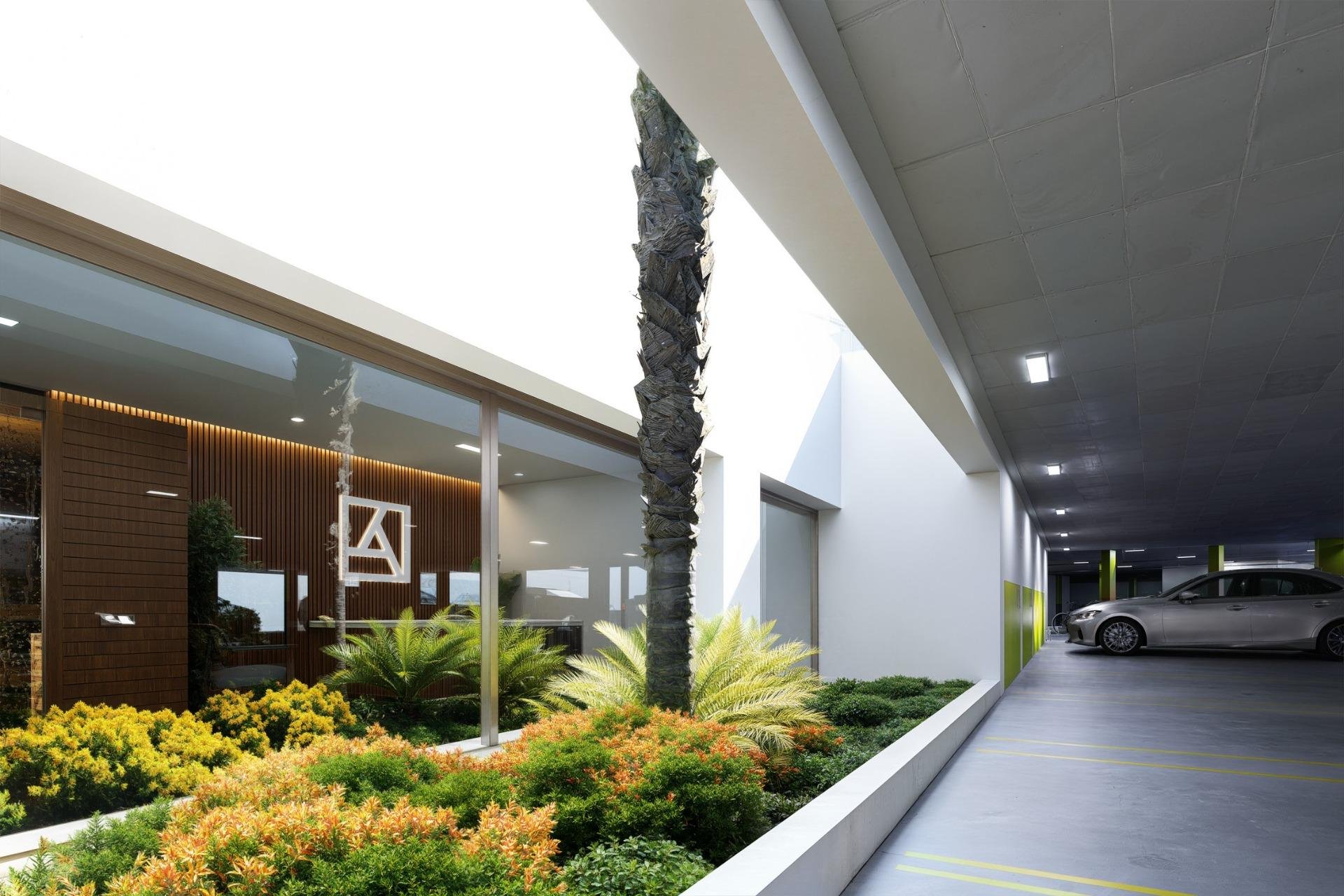 New Build - Apartment - Los Alcázares