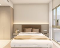 New Build - Apartment - Los Alcázares