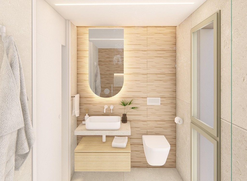 New Build - Apartment - Los Alcázares