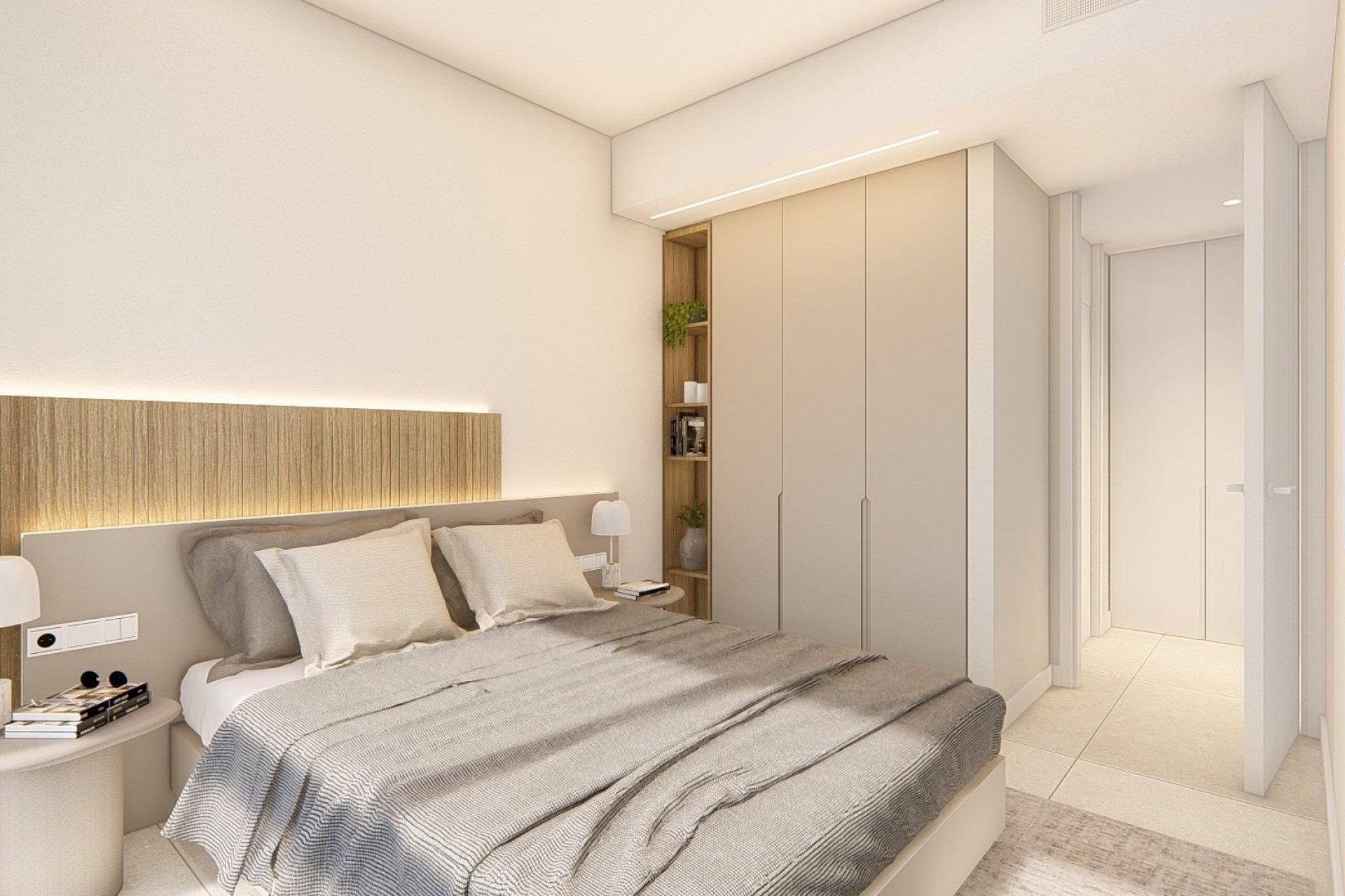 New Build - Apartment - Los Alcázares